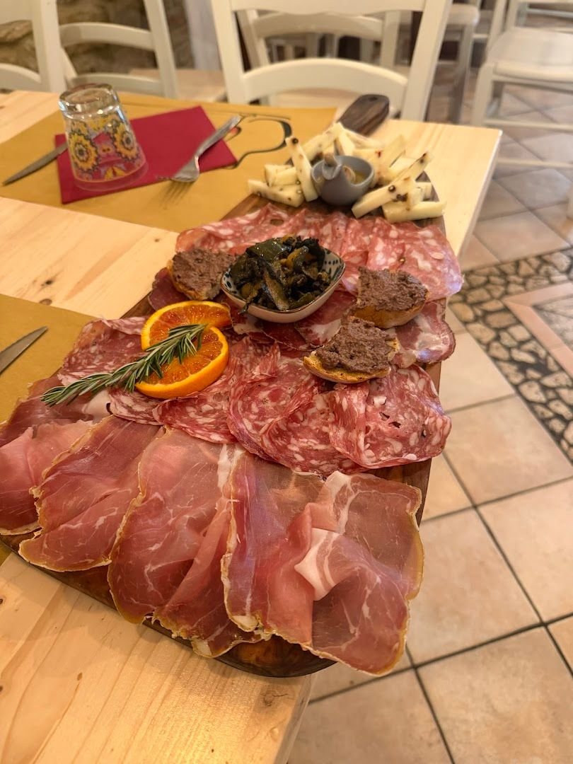 Specialità toscane